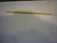 Lego technic white - beam, 15