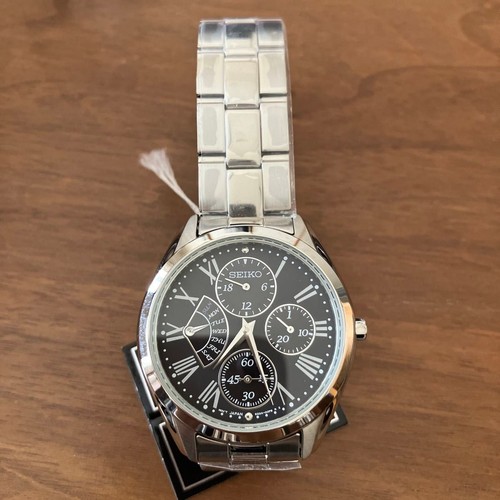 Cronografo seiko donna - cronografo,