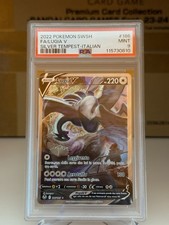 POKEMON PSA 9 LUGIA V 186/195