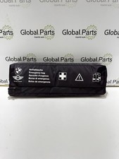 Kit Primo Soccorso Triangolo Emergenza Bmw X1 X2 X3 X4 X5 X6