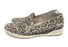 Dansko Odino Slip On Leopard