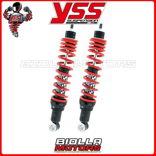 Yss pair rear shock - yss,