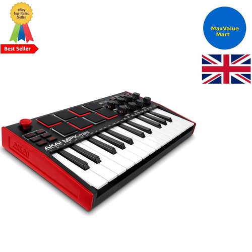 Akai professional mpk mini - professional,
