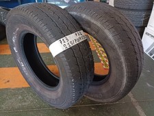 2 pneumatici 215/70 R15C