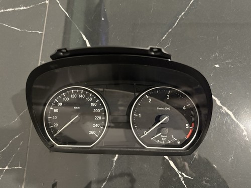 Contachilometri bmw 118d e82 - contachilometri,