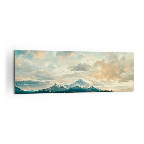 Quadro tela 160x50cm - quadro,