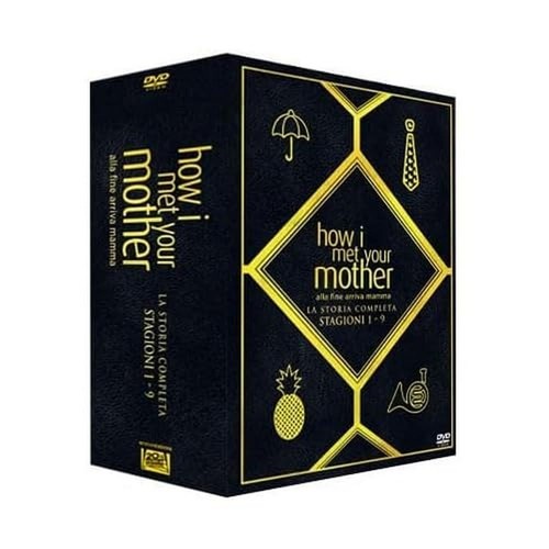 Dvd how met - 27, mother