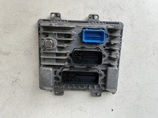 55484738 CENTRALINA MOTORE Opel Astra J Sport Tourer 1.6 CDTi Diesel 110 CV 81 k