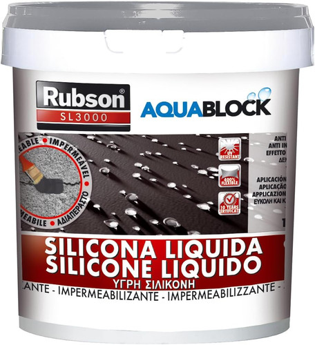 Aquablock silicone liquido - aquablock,
