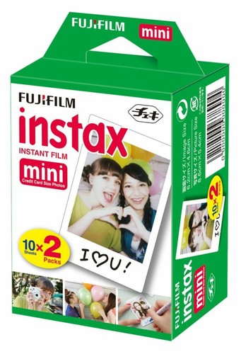 Fujifilm instax mini film - instax, twin