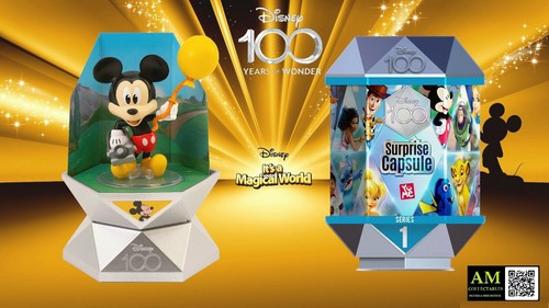 Disney 100 anniversario - disney, 100°