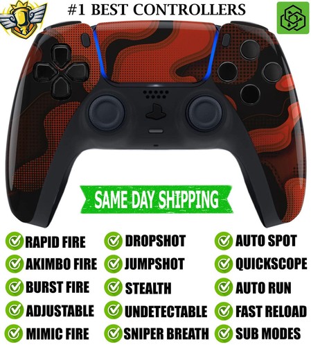 Controller modded wireless - controller,