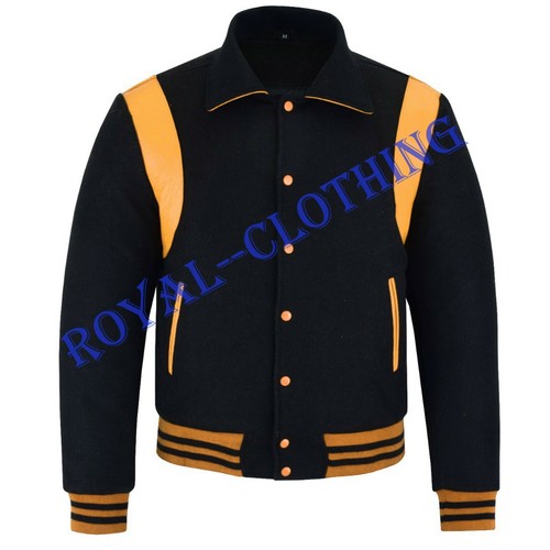 Varsity letterman bomber - varsity,