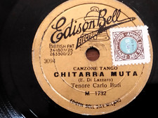 78 giri-CARLO BUTI " CHITARRA