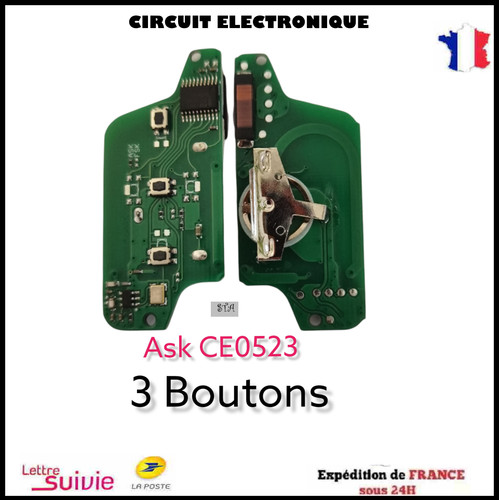 Electronique pour coque - electronique,