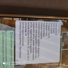 batteria musicale usata vedi