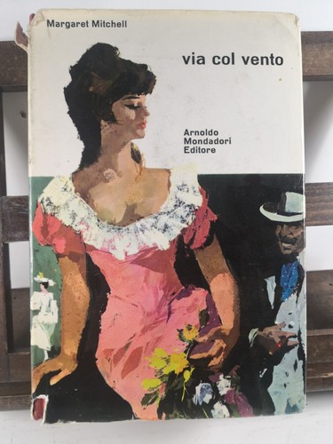 Via col vento margaret - vento,