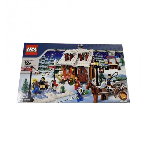 Lego 10216 winter village - 10216,