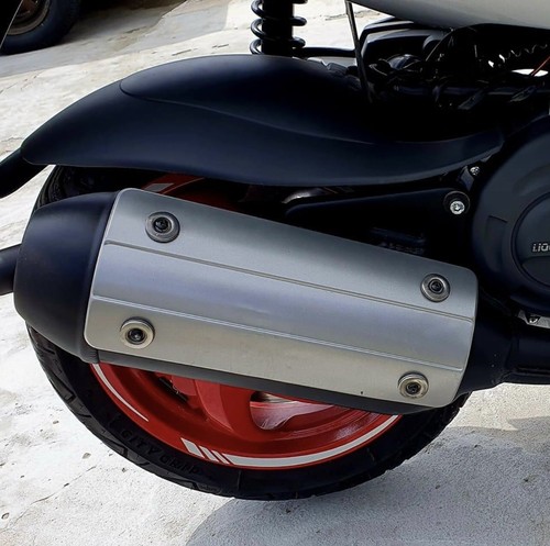 Viti scudo scarico - , gilera