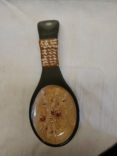 Cucchiaio poggiare in - da,