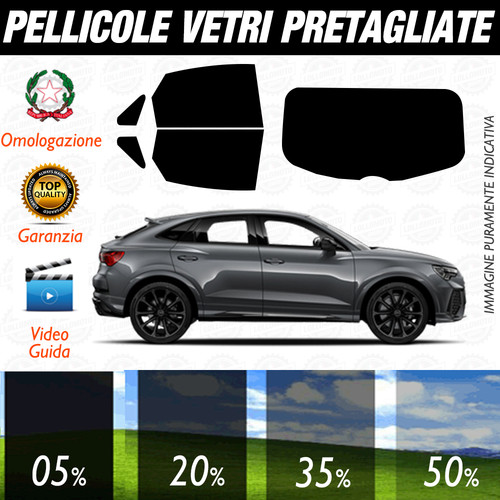 Audi sportback dal 2019 ad - q3,