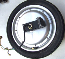 KINGSONG SOLOWHEEL 14 POLLICI RUOTA  MOTORIZZATA  MONO RUOTA   DA REVISIONARE