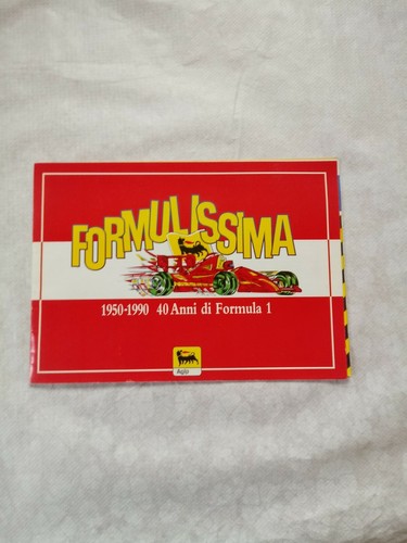 Album figurine formulissima - di,