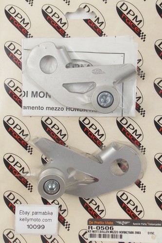Pretto moto gara - moto, hornet