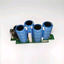 4 PEZZI Condensatore Elettrolitico 550uF 450V NIPPON CHEMICON + Resistenze Relè 