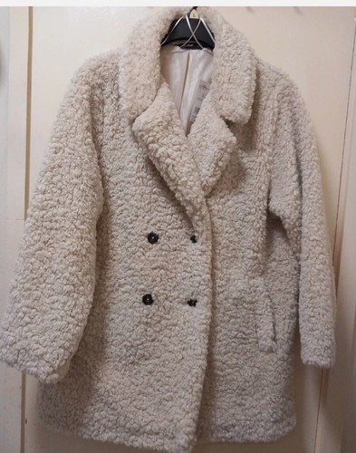 Cappotto donna giacche panna