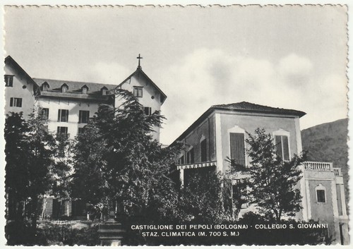 Castiglione dei pepoli - dei,