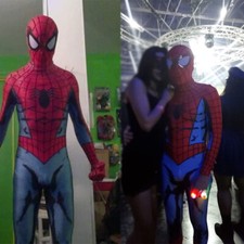 Costume classico fumetto