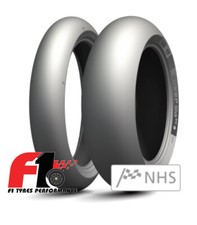 Coppia Gomme Moto Michelin