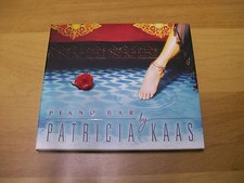 CD-PATRICIA KAAS-PIANO BAR-SONY MUSIC-2002-STATO OTTIMALE !!!