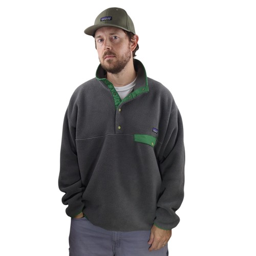 Patagonia vintage synchilla - patagonia,