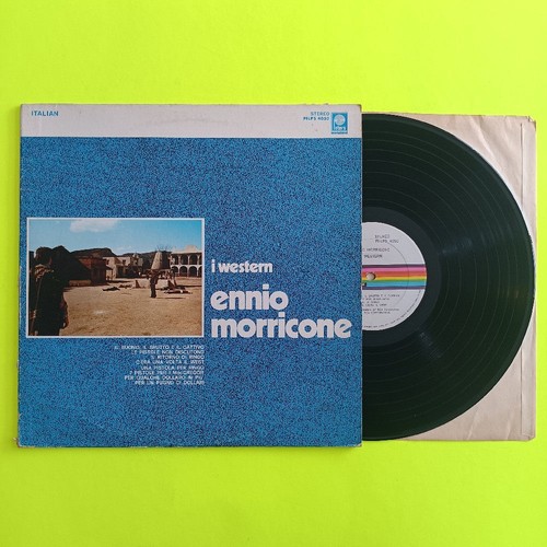 Ennio morricone western - -,