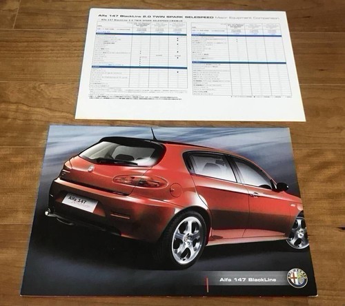 Solo catalogo auto alfa romeo - auto,