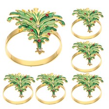 6 Pcs Porta Tovaglioli Da