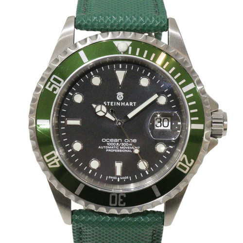 Orologio steinhart ocean - orologio,