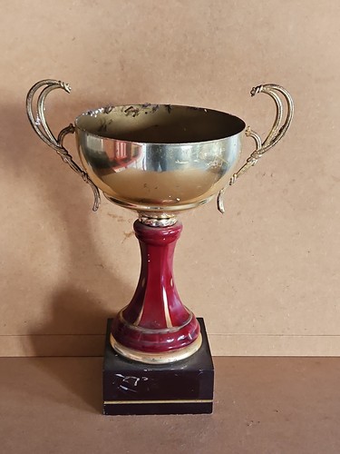 Coppa trofeo usata vintage - usata,