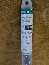 Hitachi Punta per trapano a