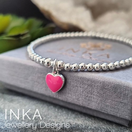 Bracciale argento sterling