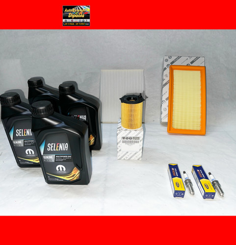 Kit tagliando originale - tagliando,