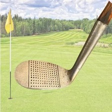 Antica mazza da golf Spalding
