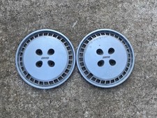 COPPIA COPPE RUOTA COPRICERCHI