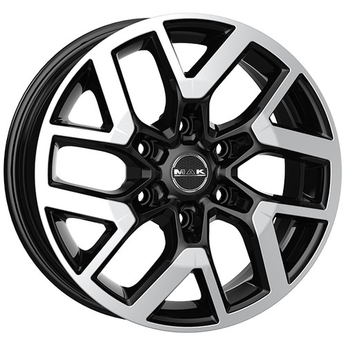 Cerchio lega mak gravel per - lega,