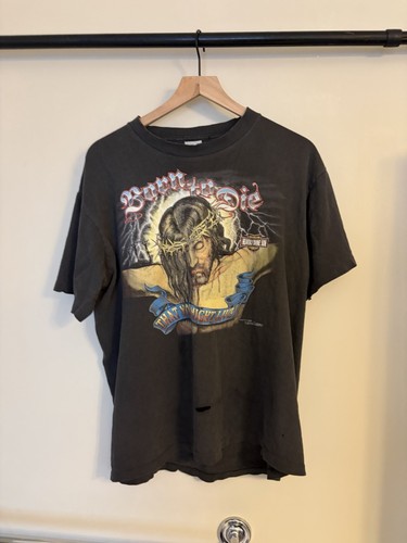 Shirt maglietta born die - t-shirt,