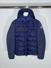 Giacca Moncler Ryan taglia 2 (S/M) blu