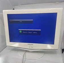 Samsung LN-S1952W 19" LCD TV