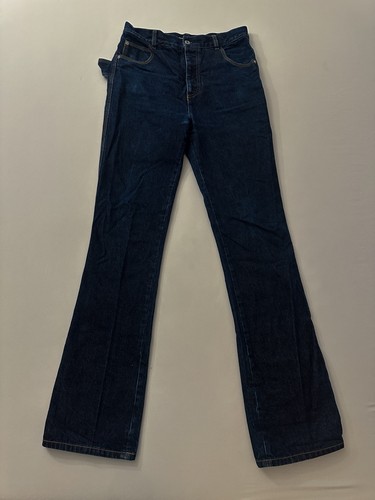 Jeans skinny bootcut bottega - jeans,